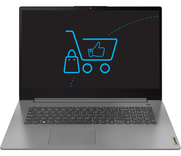 Lenovo IdeaPad 3-17 Ryzen 3 5425U/8GB/512 - 1130006 - zdjęcie 4